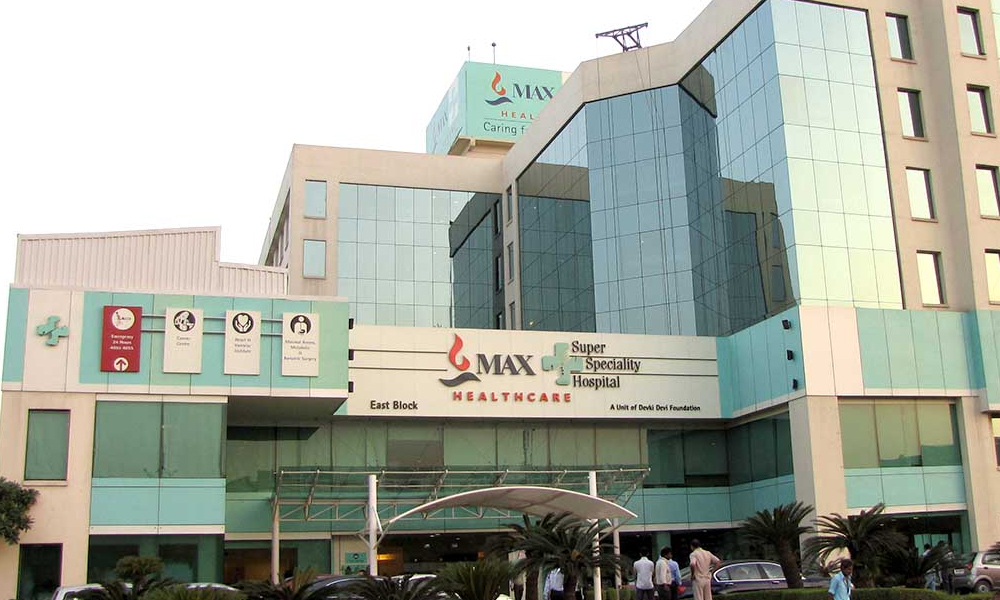 Max Healthcare Institute